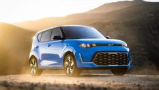 Kia Soul получи „дизайнерска" версия