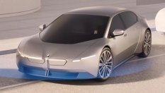 BMW изненада с електрически седан на сайта си