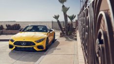 Mercedes-AMG SL63 се оказа по-бърз от обявеното