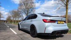 Новото BMW M3 се оказа впечатляващо бързо и в реални условия
