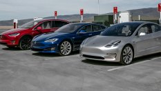 Tesla подобри рекорда си по продажби