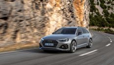 Audi взима мерки срещу все още непредставено BMW