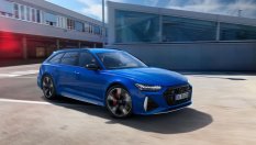 Audi зарадва феновете на RS