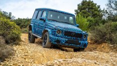 Mercedes-Benz разкри още от електрическата G-Class