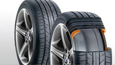 Нови run-flat гуми променят правилата на играта