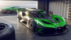 Най-екстремното Bugatti излиза в серийно производство