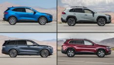 Знаете ли всички разлики между кросоувър и SUV