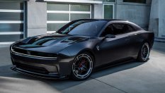 Dodge показа първия muscle-car на електричество