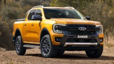 Ford Ranger смени поколенията