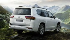 Toyota успя да &bdquo;спаси" производството на Land Cruiser 300