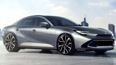 Новата Toyota Camry остава без V6