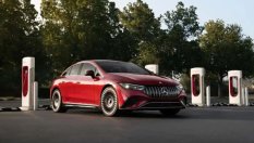 Mercedes-Benz също преминава към стандарта за зареждане на Tesla