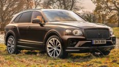 Кризата с чипове не попречи на рекорд на Bentley