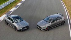 Mercedes-AMG представи най-мощните A-Class и CLA