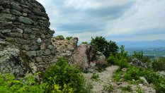 Автомобилни посоки: Бузово кале