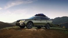Новото Subaru Outback бе представено в Ню Йорк