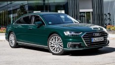 В Audi не виждат смисъл от електрическо A8