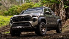 Toyota разкри напълно нова Tacoma