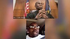 Мъж с отнета книжка се яви на дело, докато шофира