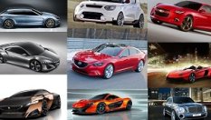 Най-добрите концепции на 2012 година