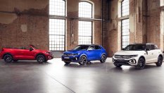 Volkswagen обнови основно T-Roc