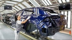 Audi спря производството на осем модела