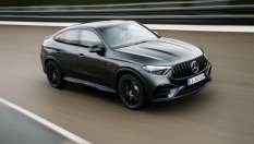 Mercedes-AMG GLC 53 си върна шестцилиндровия двигател 