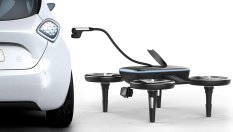 Петте най-странни патента за електрически автомобили