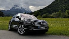 "Народна кола"? Тестваме най-луксозния Volkswagen в историята