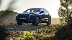 Новите Audi Q5 и SQ5: Ренесансът на вътрешното горене