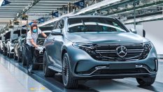 Mercedes-Benz няма да прави фабрики за електромобили