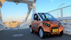 Японци предлагат плаващ електромобил за 25 000 долара