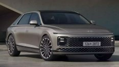 Hyundai представи новия Grandeur