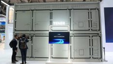 Нова батерия на CATL захранва 150 ЕV наведнъж  или къща в продължение на 6 години