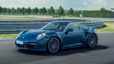 Новото Porsche 911 Turbo пристига с 580 коня под капака