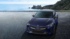 Бъдещето на Kia Stinger си остава под въпрос