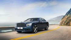 Bentley пуска прощална версия на Mulsanne