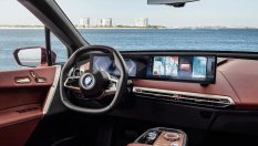 BMW разкри новата си система за контрол iDrive
