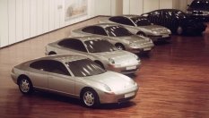 5 изненадващи концепции на Porsche