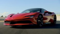 Стиг счупи рекорда на Top Gear с изумително Ferrari