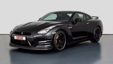 Фетел продава своя непокътнат Nissan GT-R 