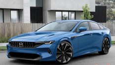 Новата Mazda6 ще предлага избор от 5 двигателя