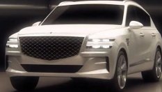 Ето как ще изгледа първият SUV на Genesis