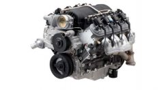 Chevrolet показа най-мощния си атмосферен V8