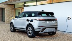 Два хибрида спасяват Land Rover в Европа