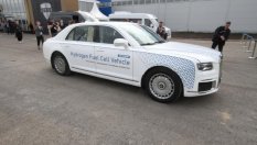 Руската лимузина ще получи водородно задвижване