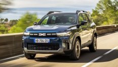 Bigster също получава новото 4x4 на Dacia