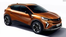 Renault добавя повече агресия на Captur 