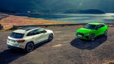 Audi RS Q3 влиза в директна битка с Mercedes-AMG GLA45