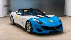 5 модела на Ferrari за истински ВИП-ове